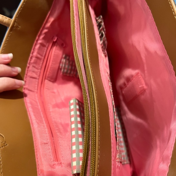 Bueno Hawaiian Print Shoulder Bag - Picture 4 of 4